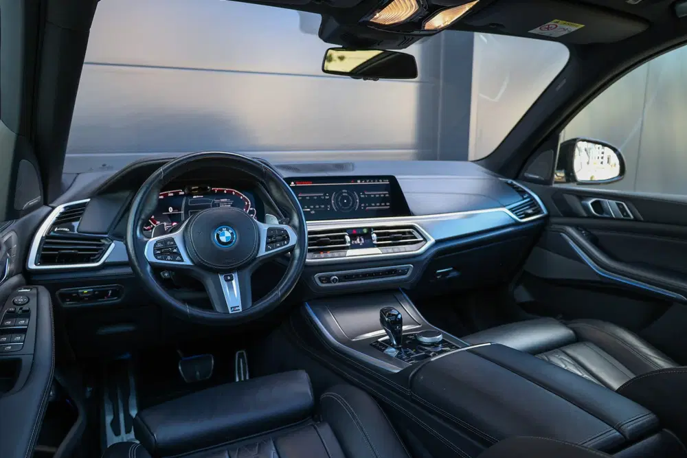 BMW X5 xDrive45e High Executive uit 2023, foto 4