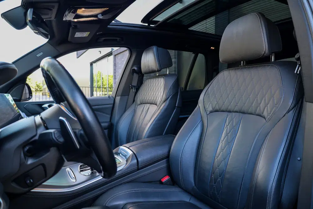 BMW X5 xDrive45e High Executive uit 2023, foto 5