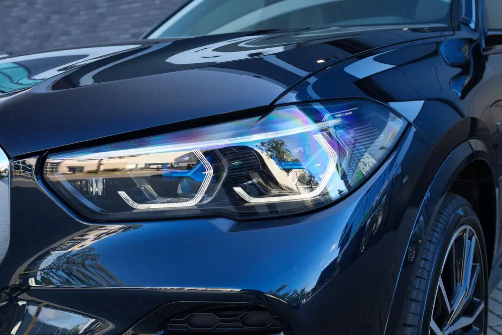 BMW X5 xDrive45e High Executive uit 2023, foto 7