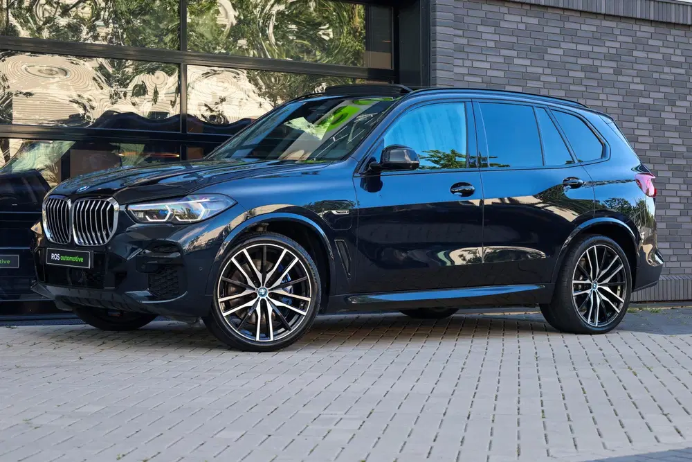 BMW X5 xDrive45e High Executive uit 2023, foto 8