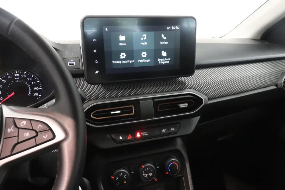 Dacia Sandero 1.0 TCe 100 ECO-G Expression uit 2023, foto 10