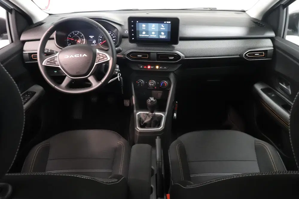 Dacia Sandero 1.0 TCe 100 ECO-G Expression uit 2023, foto 3