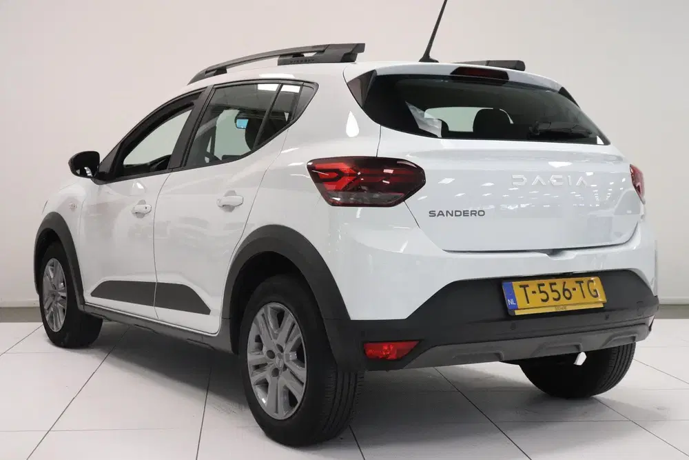 Dacia Sandero 1.0 TCe 100 ECO-G Expression uit 2023, foto 6