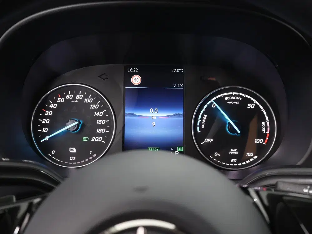 Mercedes-Benz Vito 112 Bestelwagen L2 66 kWh uit 2025, foto 11