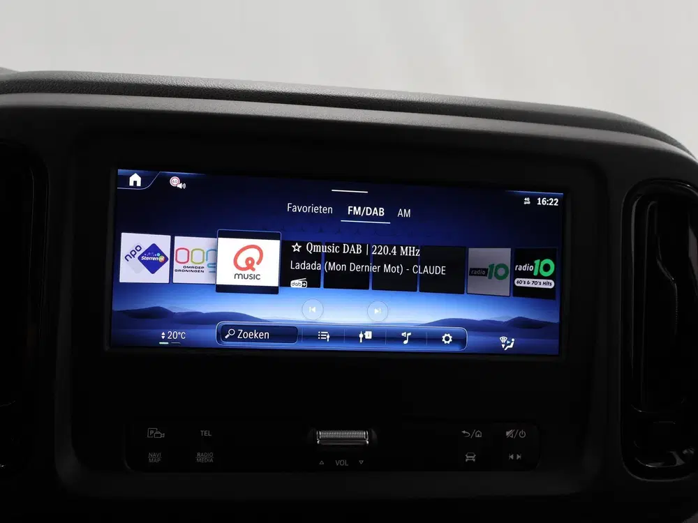 Mercedes-Benz Vito 112 Bestelwagen L2 66 kWh uit 2025, foto 12