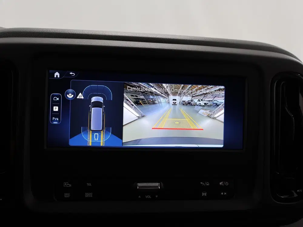 Mercedes-Benz Vito 112 Bestelwagen L2 66 kWh uit 2025, foto 13