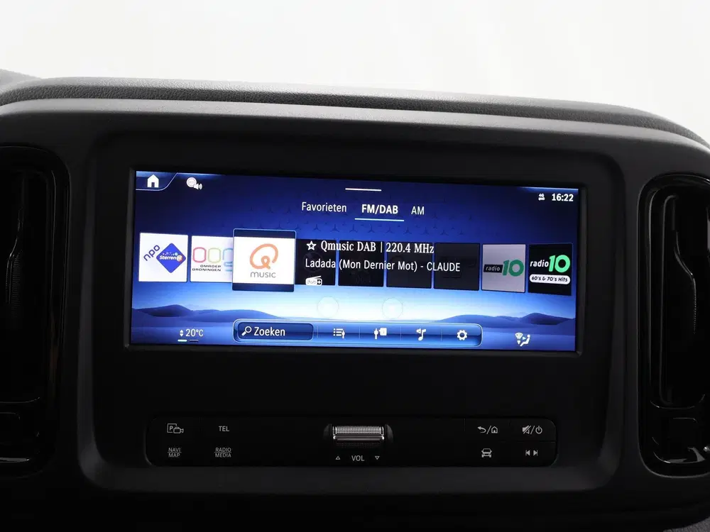 Mercedes-Benz Vito 112 Bestelwagen L2 66 kWh uit 2025, foto 14