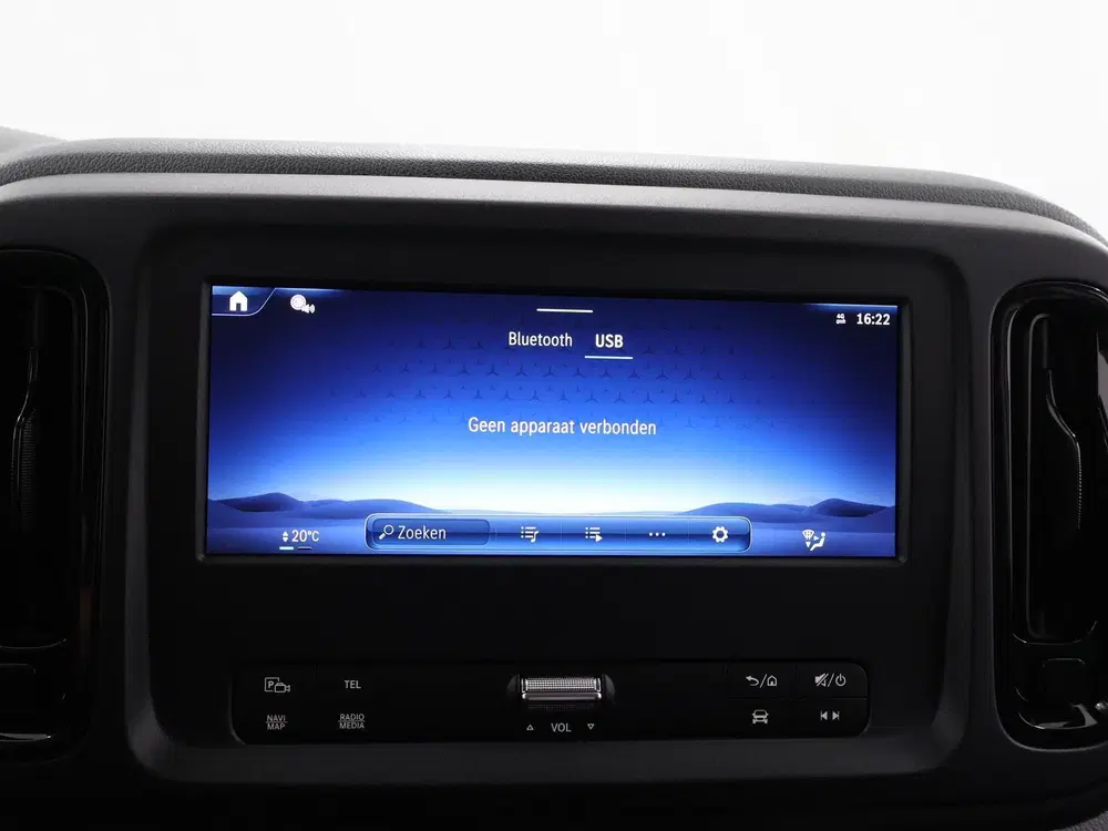 Mercedes-Benz Vito 112 Bestelwagen L2 66 kWh uit 2025, foto 15