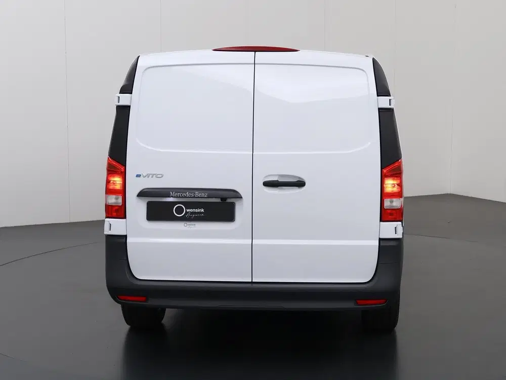 Mercedes-Benz Vito 112 Bestelwagen L2 66 kWh uit 2025, foto 4