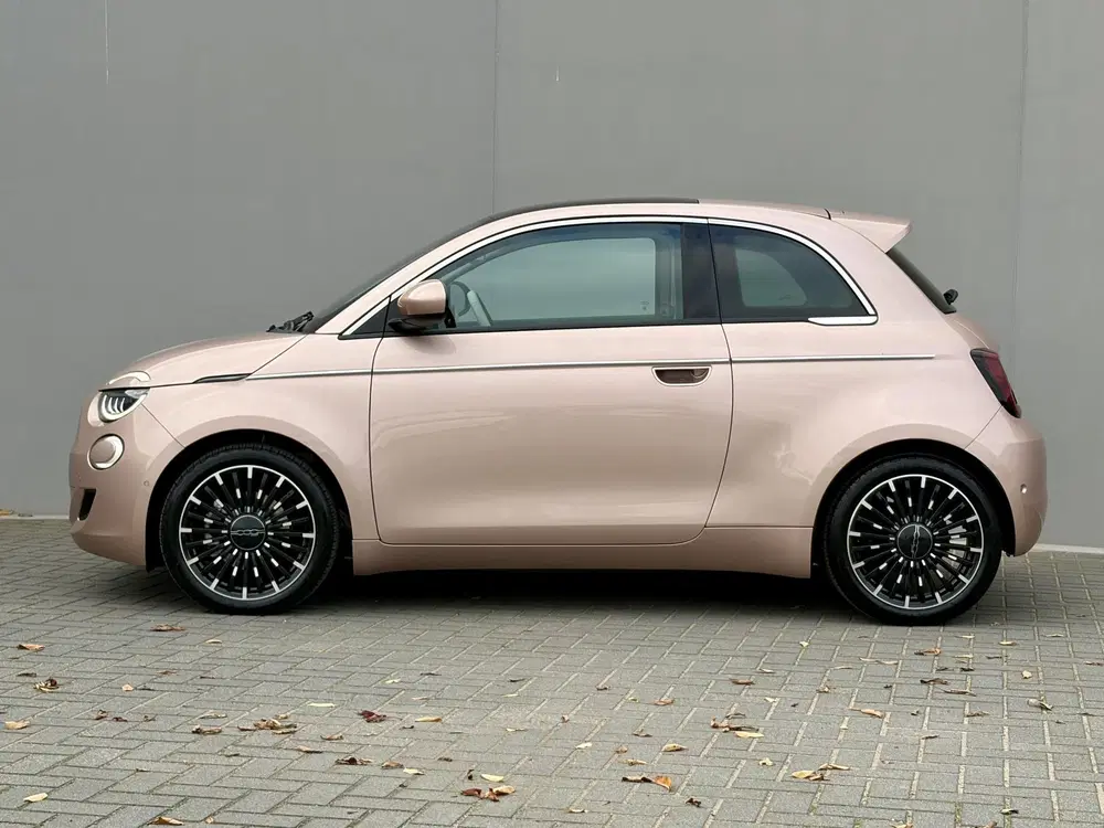 Fiat 500e La Prima by Bocelli 42 kWh uit 2023, foto 10