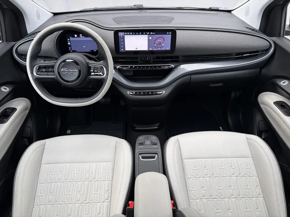 Fiat 500e La Prima by Bocelli 42 kWh uit 2023, foto 2