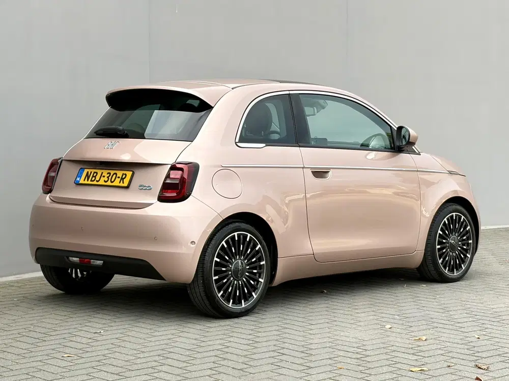 Fiat 500e La Prima by Bocelli 42 kWh uit 2023, foto 3