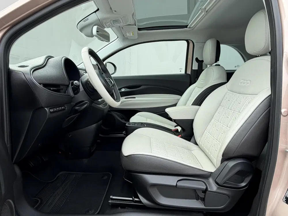 Fiat 500e La Prima by Bocelli 42 kWh uit 2023, foto 8