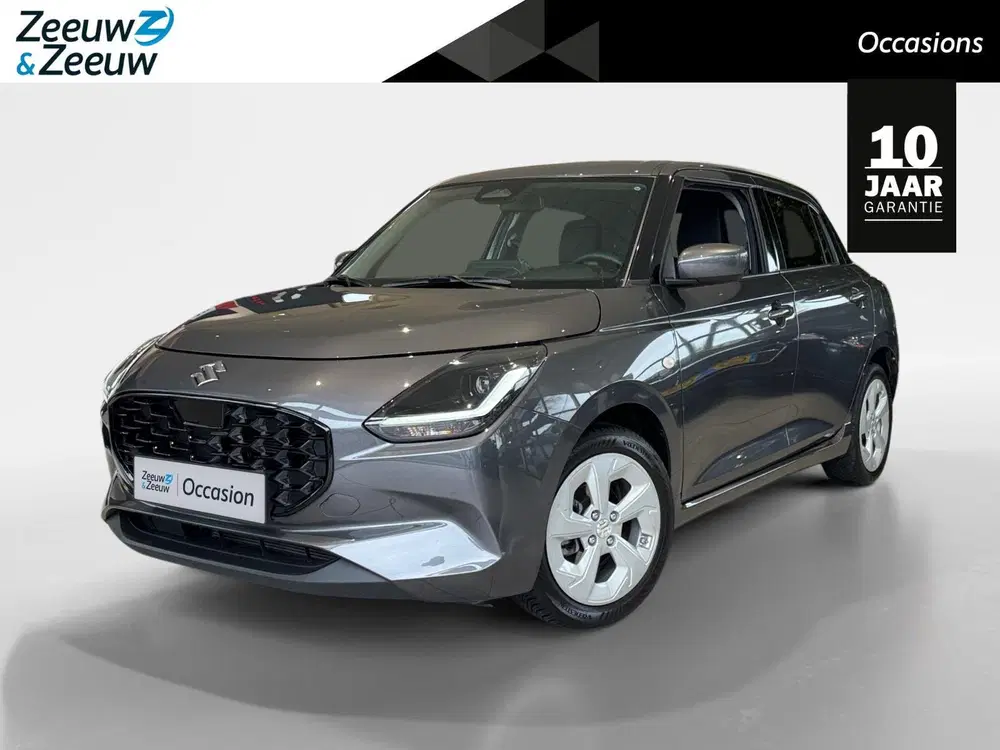 Suzuki Swift 1.2 Style Smart Hybrid uit 2026