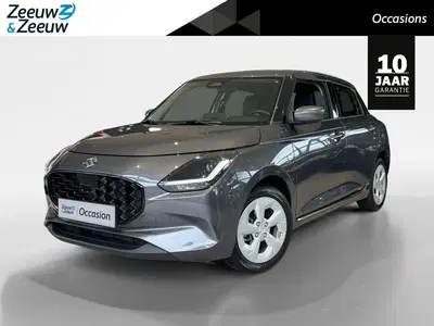 Suzuki Swift 1.2 Style Smart Hybrid uit 2026