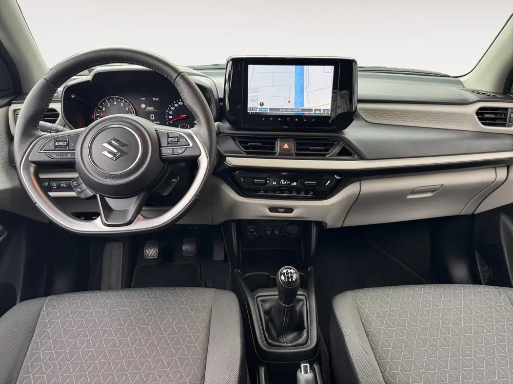 Suzuki Swift 1.2 Style Smart Hybrid uit 2026, foto 10