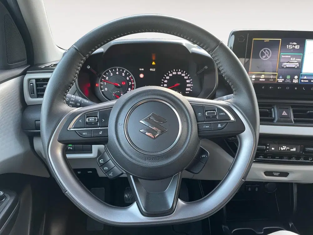 Suzuki Swift 1.2 Style Smart Hybrid uit 2026, foto 15