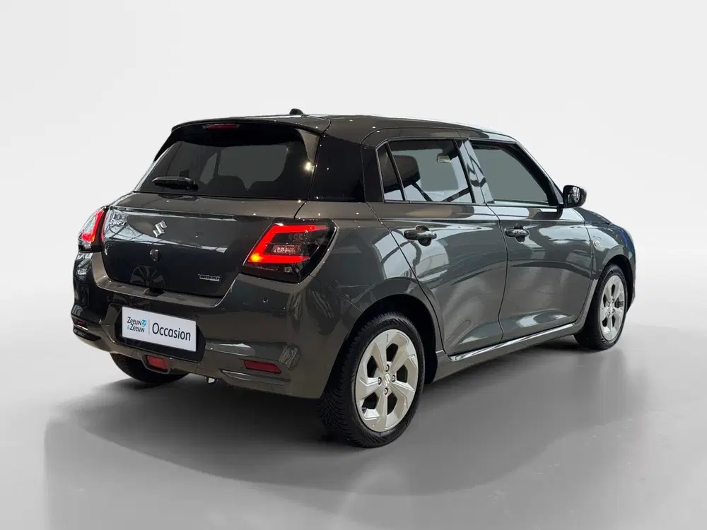 Suzuki Swift 1.2 Style Smart Hybrid uit 2026, foto 4