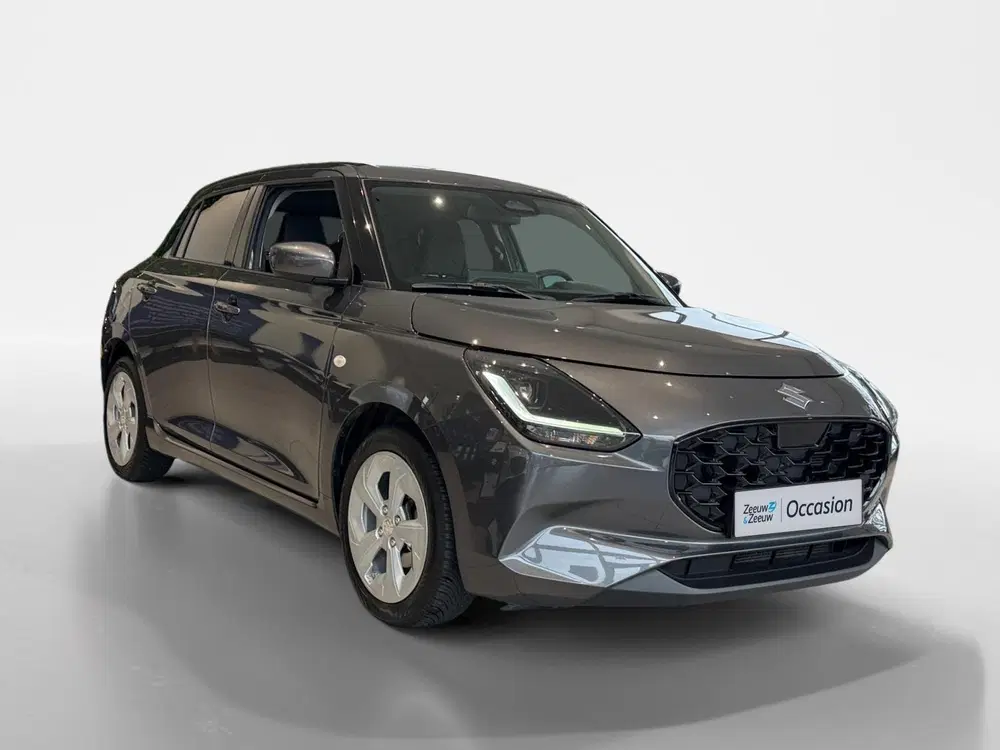 Suzuki Swift 1.2 Style Smart Hybrid uit 2026, foto 6