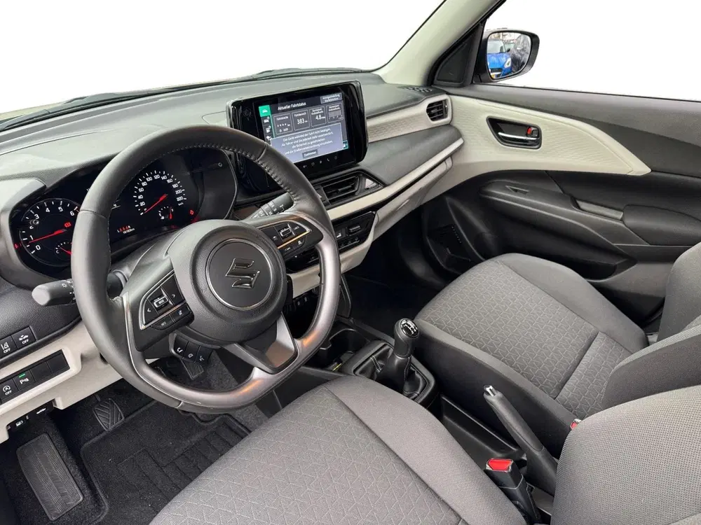 Suzuki Swift 1.2 Style Smart Hybrid uit 2026, foto 9