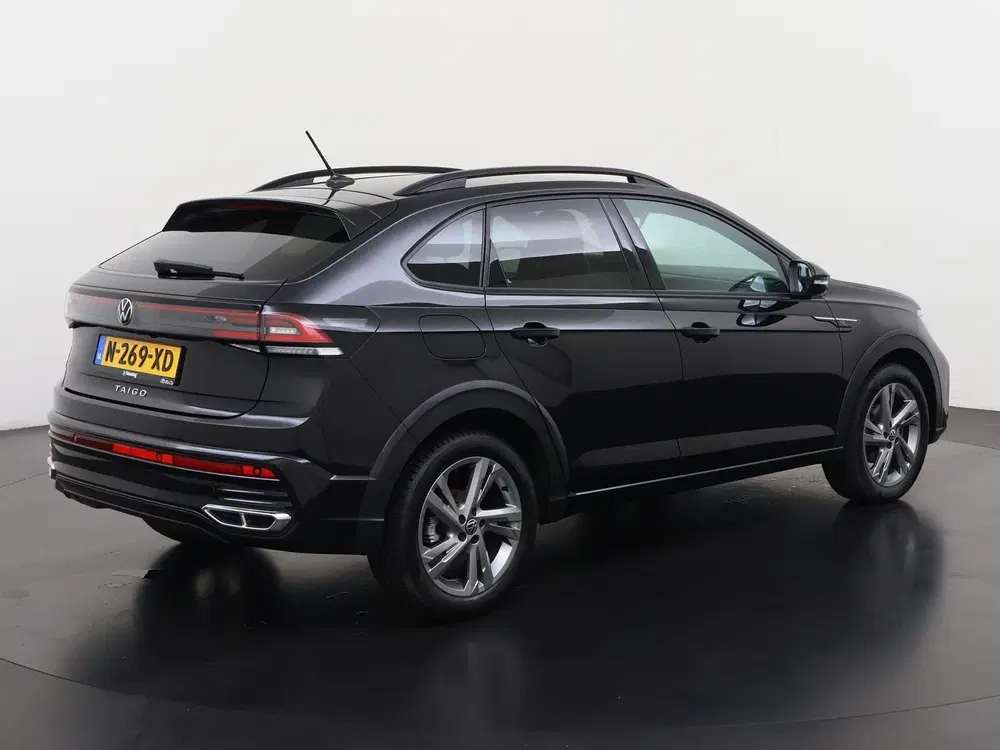 Volkswagen Taigo 1.0 TSI R-Line DSG uit 2021, foto 5