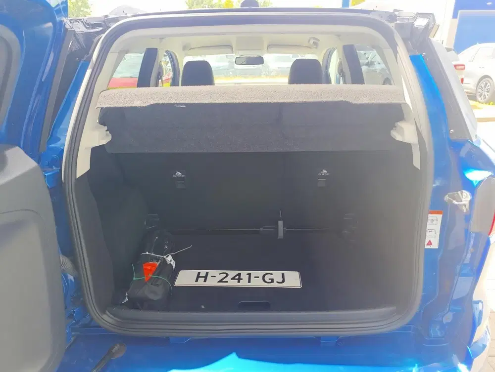 Ford EcoSport 1.0 EcoBoost ST-Line uit 2020, foto 10