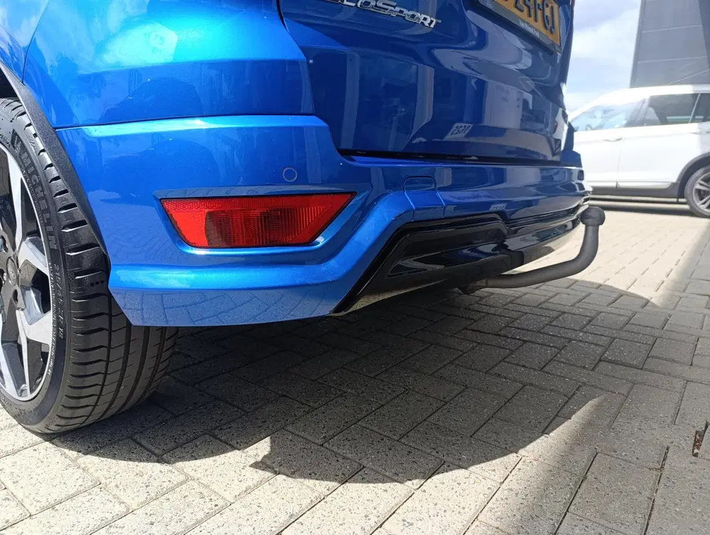Ford EcoSport 1.0 EcoBoost ST-Line uit 2020, foto 12