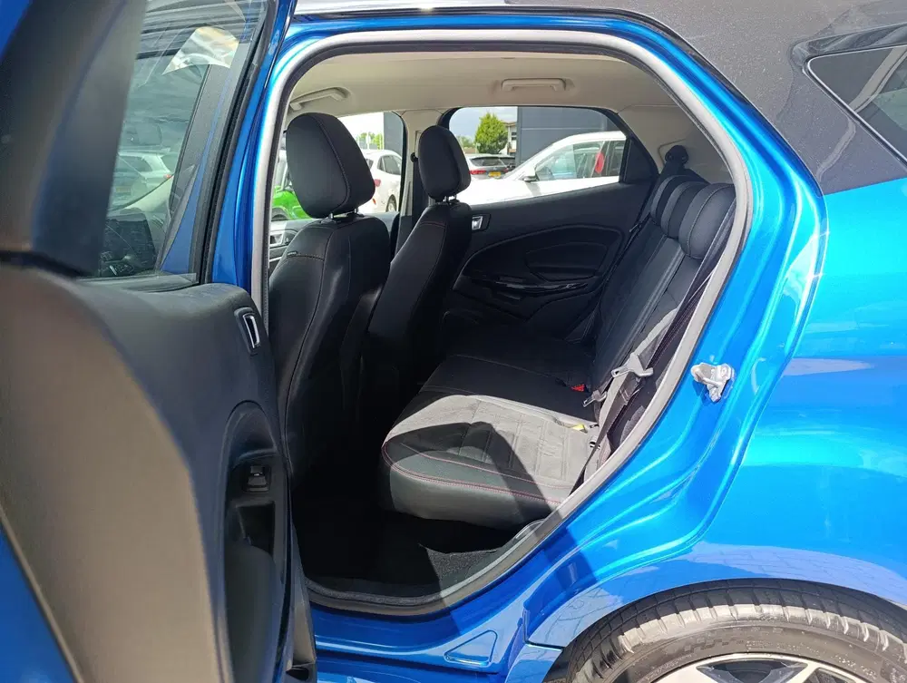 Ford EcoSport 1.0 EcoBoost ST-Line uit 2020, foto 14