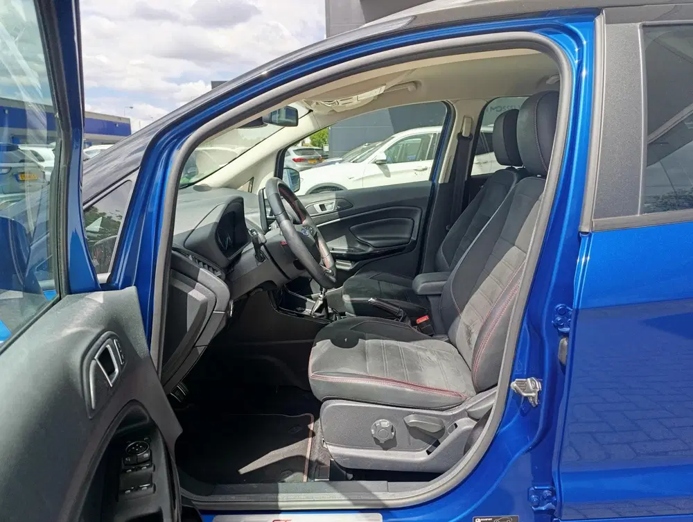 Ford EcoSport 1.0 EcoBoost ST-Line uit 2020, foto 15