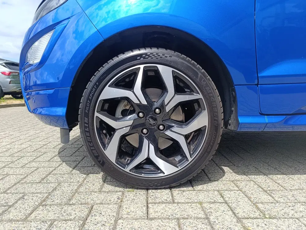 Ford EcoSport 1.0 EcoBoost ST-Line uit 2020, foto 8