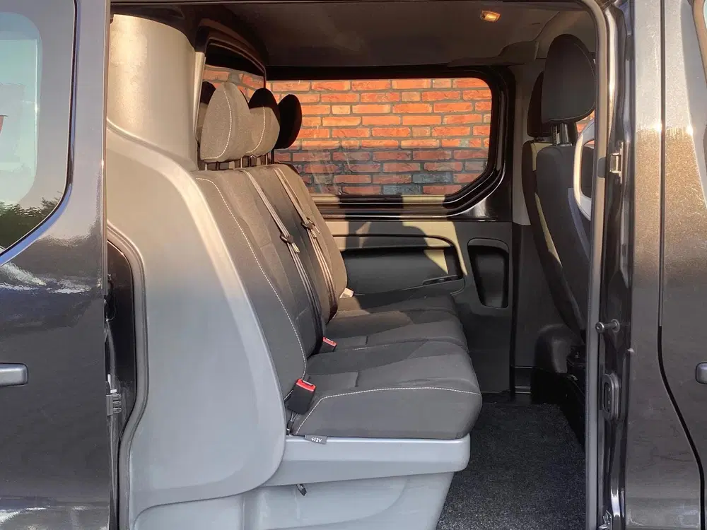 Fiat Talento 1.6 MJ EcoJet L2H1 DC Basis trekhaak 5 per uit 2019, foto 10