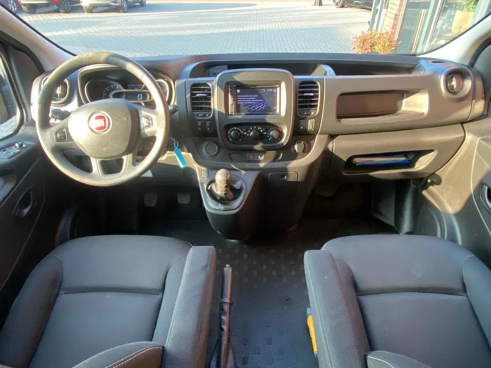 Fiat Talento 1.6 MJ EcoJet L2H1 DC Basis trekhaak 5 per uit 2019, foto 11