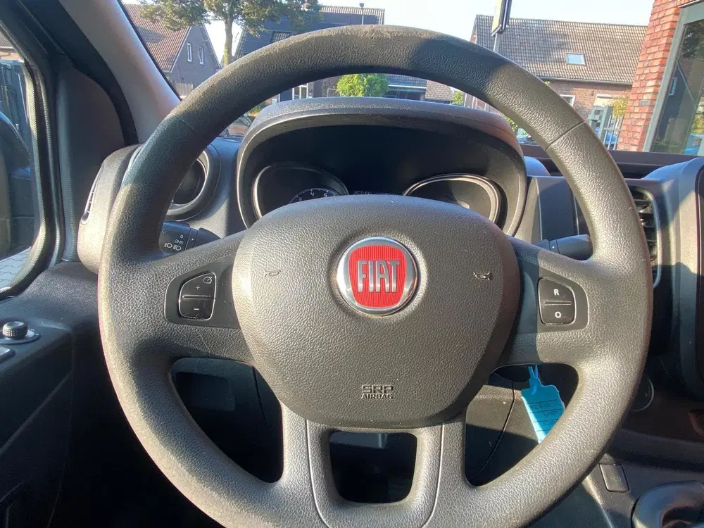 Fiat Talento 1.6 MJ EcoJet L2H1 DC Basis trekhaak 5 per uit 2019, foto 12