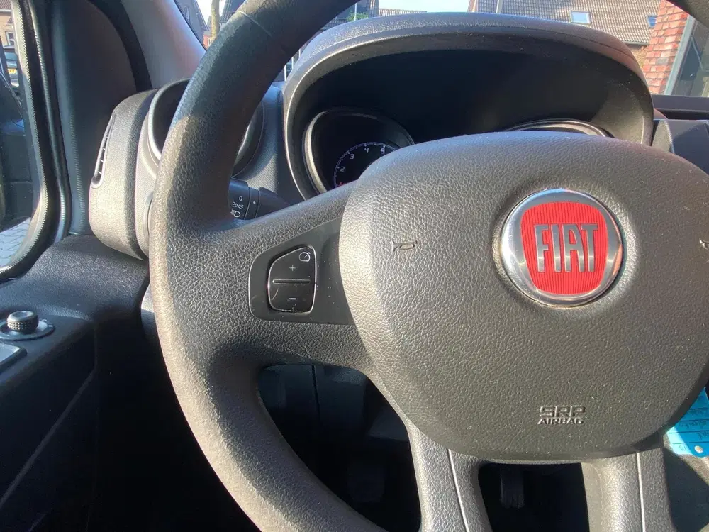 Fiat Talento 1.6 MJ EcoJet L2H1 DC Basis trekhaak 5 per uit 2019, foto 13