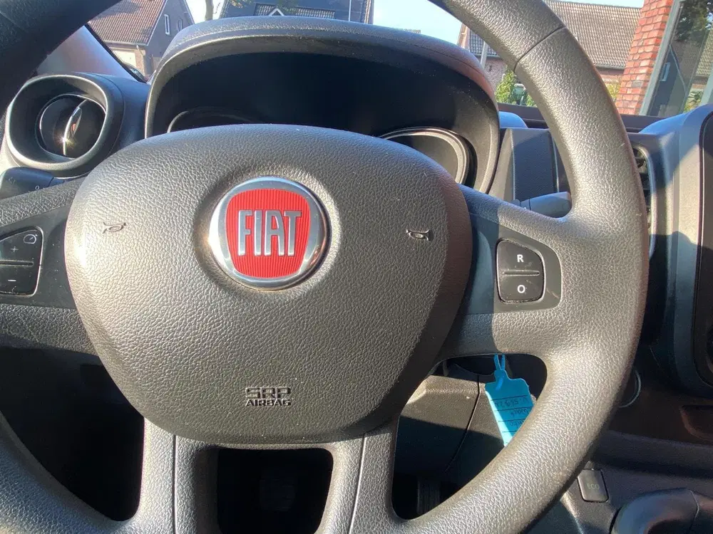 Fiat Talento 1.6 MJ EcoJet L2H1 DC Basis trekhaak 5 per uit 2019, foto 14
