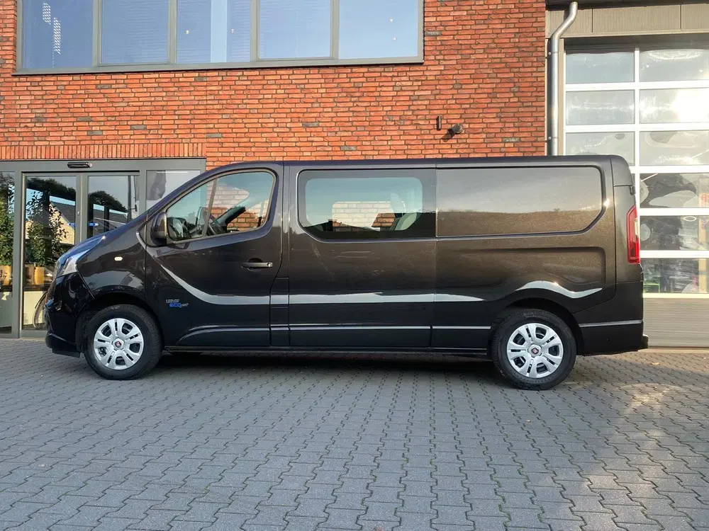 Fiat Talento 1.6 MJ EcoJet L2H1 DC Basis trekhaak 5 per uit 2019, foto 2