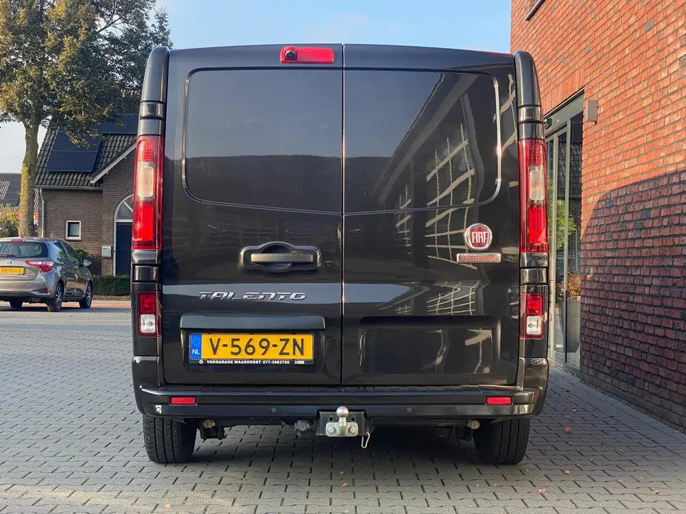 Fiat Talento 1.6 MJ EcoJet L2H1 DC Basis trekhaak 5 per uit 2019, foto 3