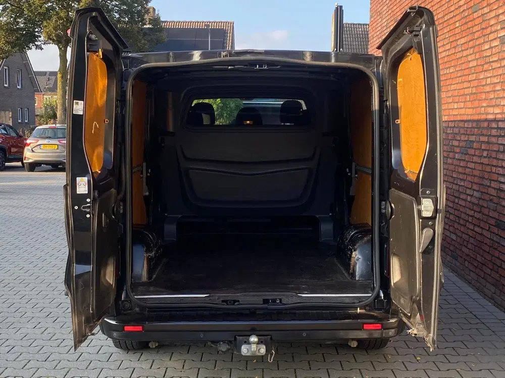 Fiat Talento 1.6 MJ EcoJet L2H1 DC Basis trekhaak 5 per uit 2019, foto 4