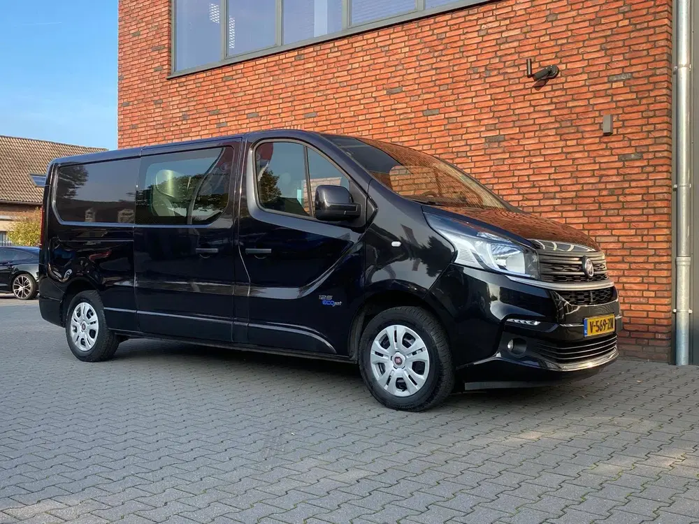 Fiat Talento 1.6 MJ EcoJet L2H1 DC Basis trekhaak 5 per uit 2019, foto 6
