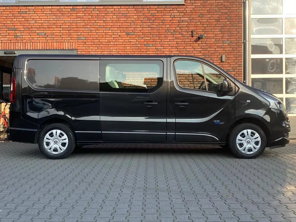 Fiat Talento 1.6 MJ EcoJet L2H1 DC Basis trekhaak 5 per uit 2019, foto 7