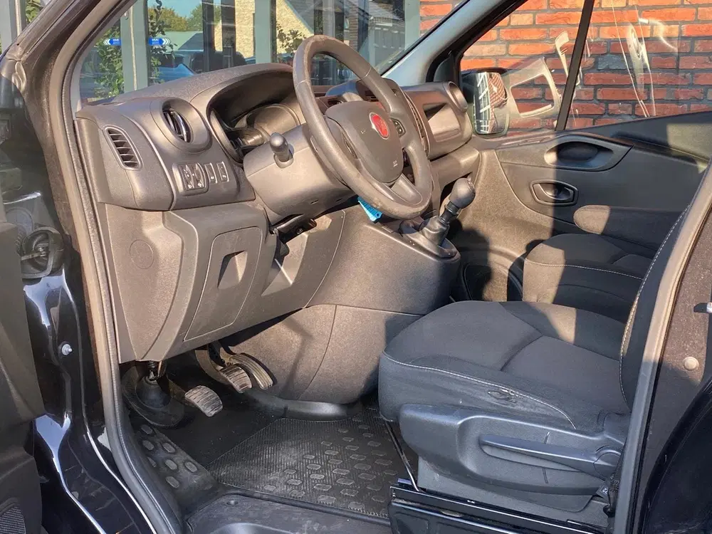 Fiat Talento 1.6 MJ EcoJet L2H1 DC Basis trekhaak 5 per uit 2019, foto 8