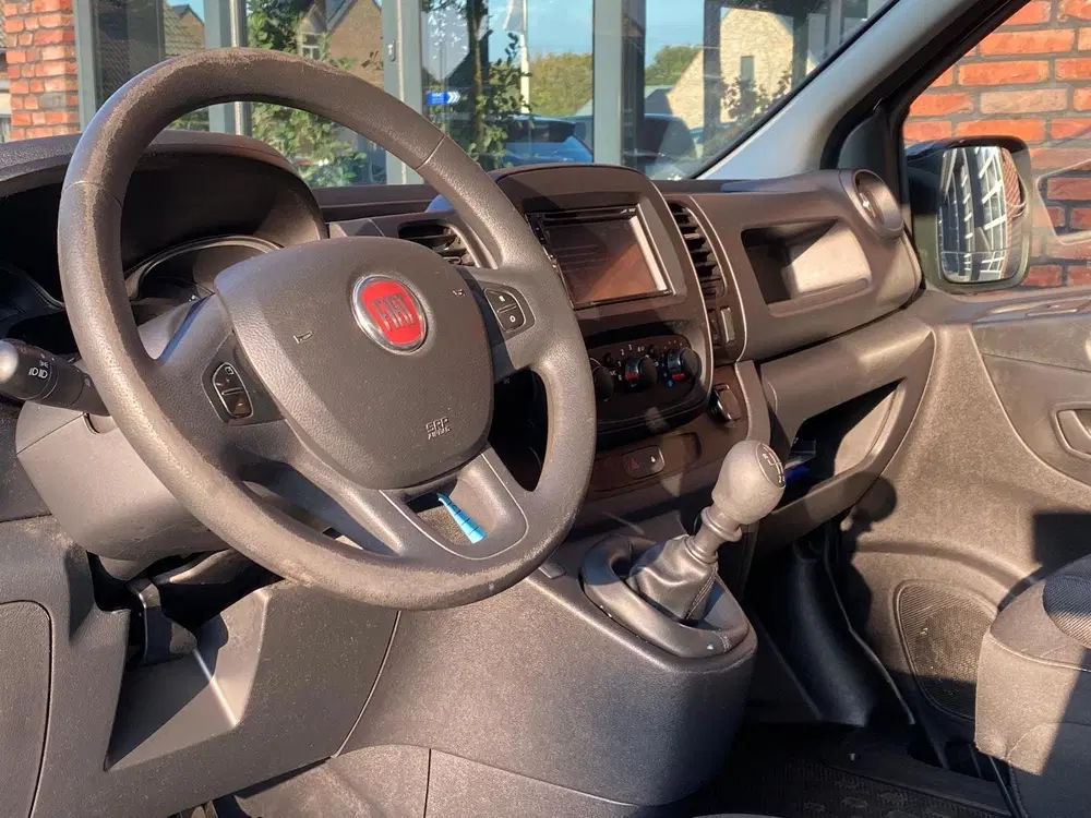 Fiat Talento 1.6 MJ EcoJet L2H1 DC Basis trekhaak 5 per uit 2019, foto 9