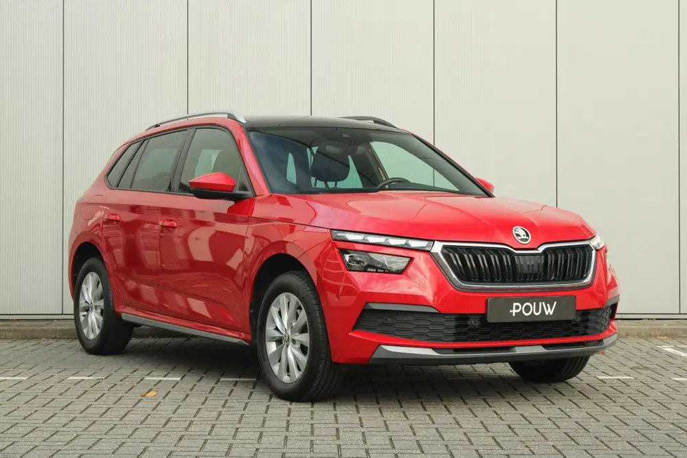 Skoda Kamiq 1.0 TSI 110pk DSG Business Edition uit 2022, foto 10