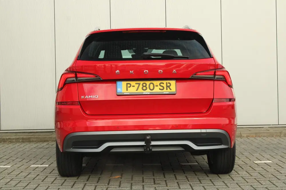 Skoda Kamiq 1.0 TSI 110pk DSG Business Edition uit 2022, foto 11