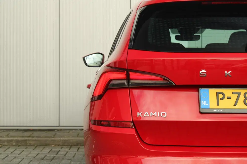 Skoda Kamiq 1.0 TSI 110pk DSG Business Edition uit 2022, foto 13