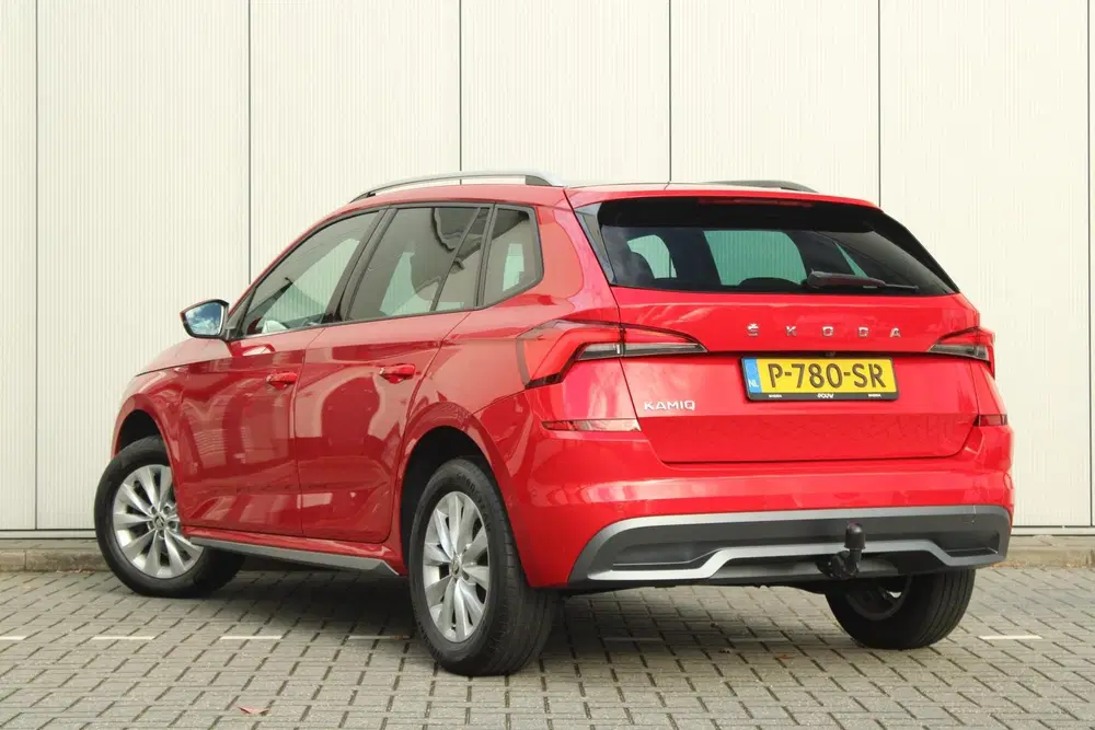 Skoda Kamiq 1.0 TSI 110pk DSG Business Edition uit 2022, foto 14
