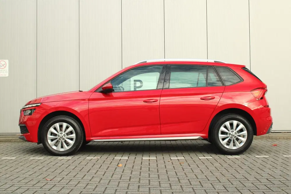 Skoda Kamiq 1.0 TSI 110pk DSG Business Edition uit 2022, foto 15
