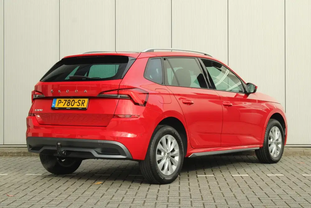 Skoda Kamiq 1.0 TSI 110pk DSG Business Edition uit 2022, foto 2