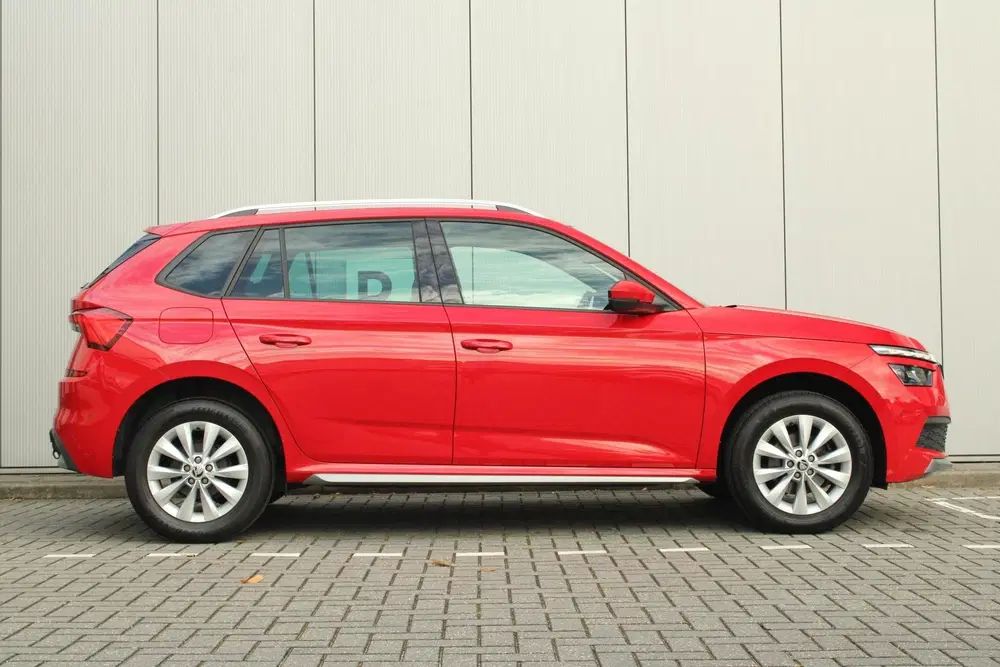 Skoda Kamiq 1.0 TSI 110pk DSG Business Edition uit 2022, foto 3