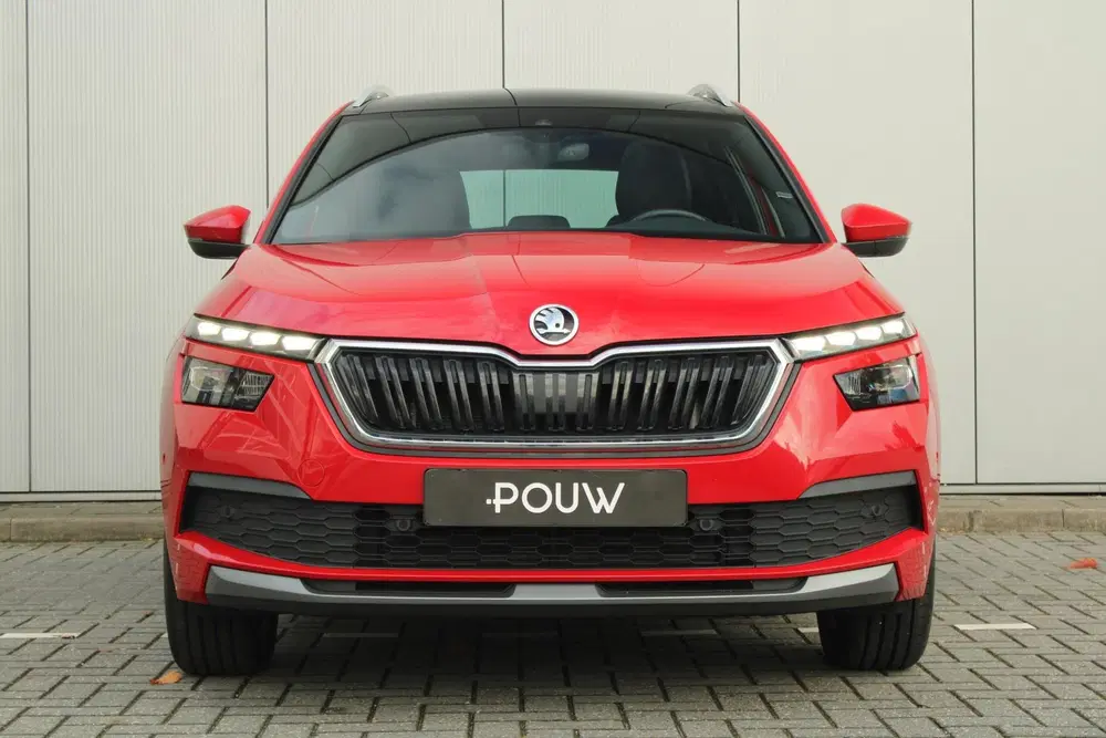 Skoda Kamiq 1.0 TSI 110pk DSG Business Edition uit 2022, foto 8